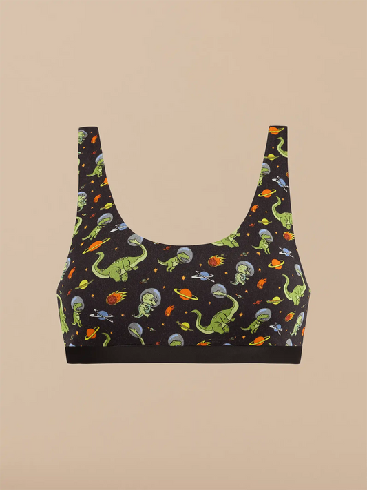 UltraModal™ Core Scoop Bralette | Explorasaurus