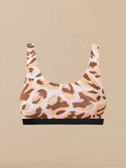 UltraModal™ Core Scoop Bralette | Feline