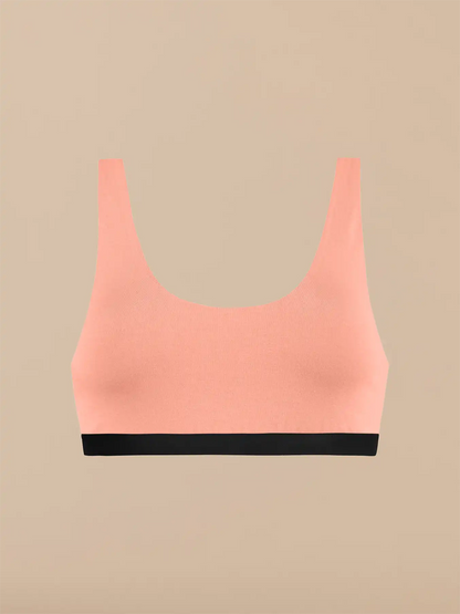 UltraModal™ Core Scoop Bralette | Lobster Bisque