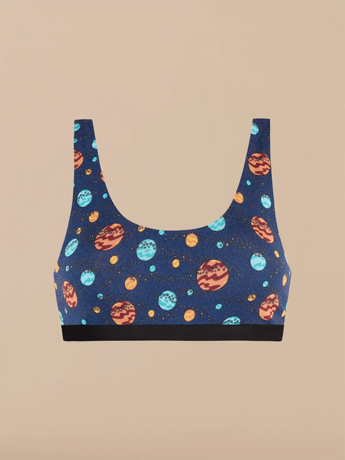 UltraModal™ Core Scoop Bralette | Out of This World
