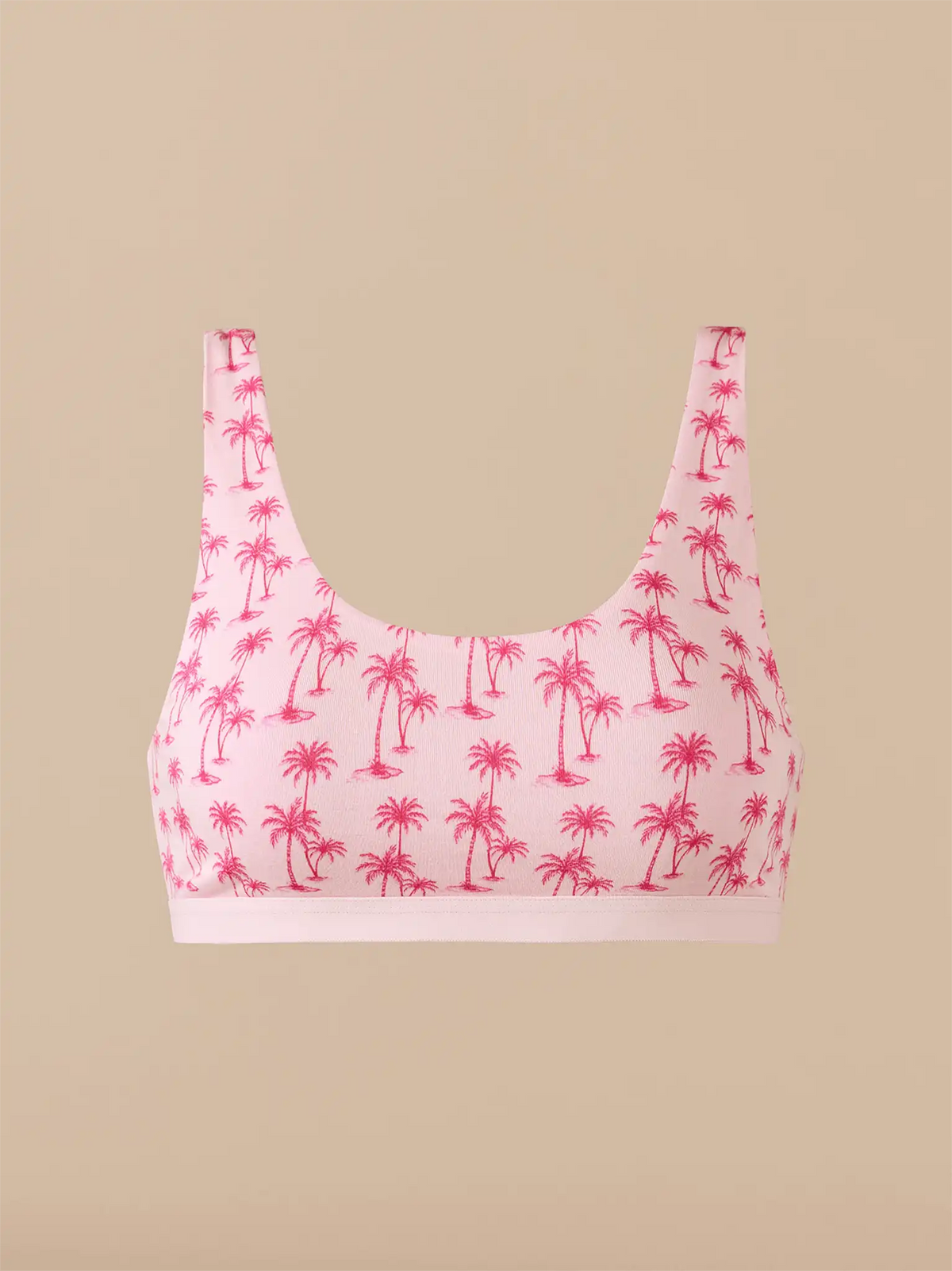 UltraModal™ Core Scoop Bralette | Palm Beach