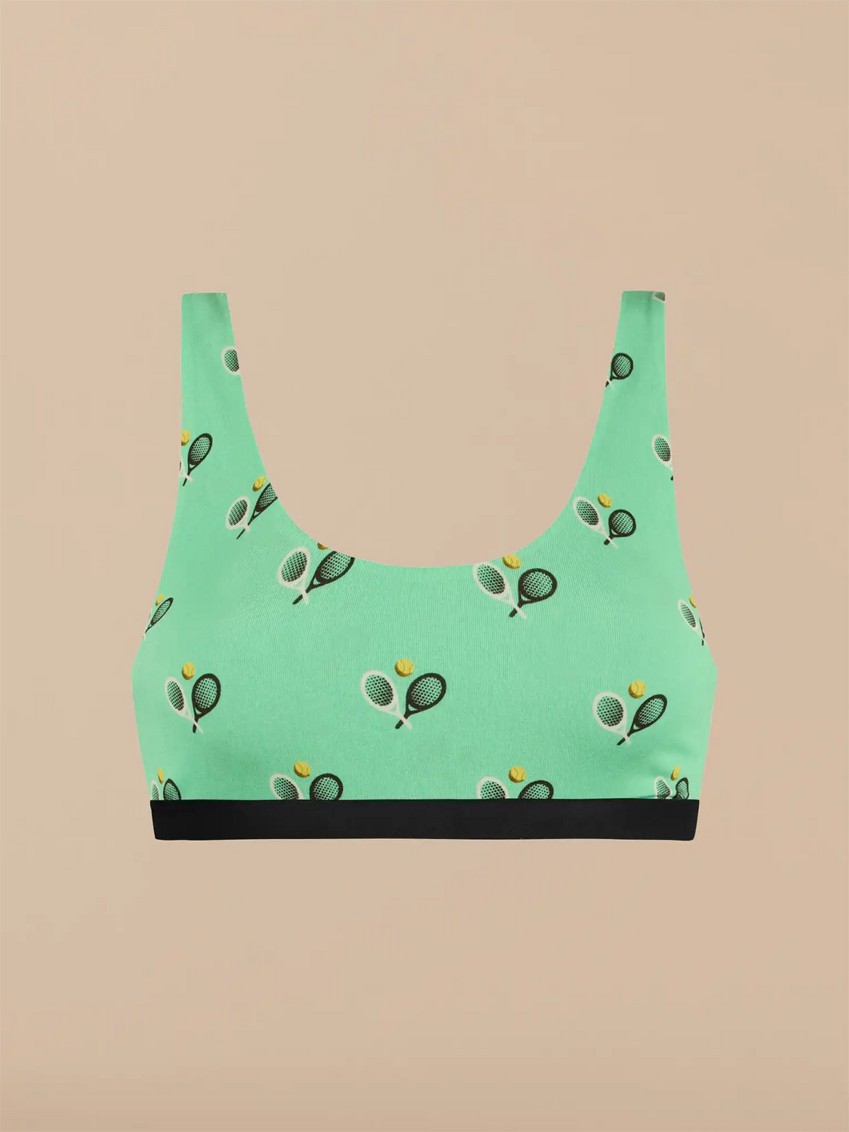 UltraModal™ Core Scoop Bralette | Match Point