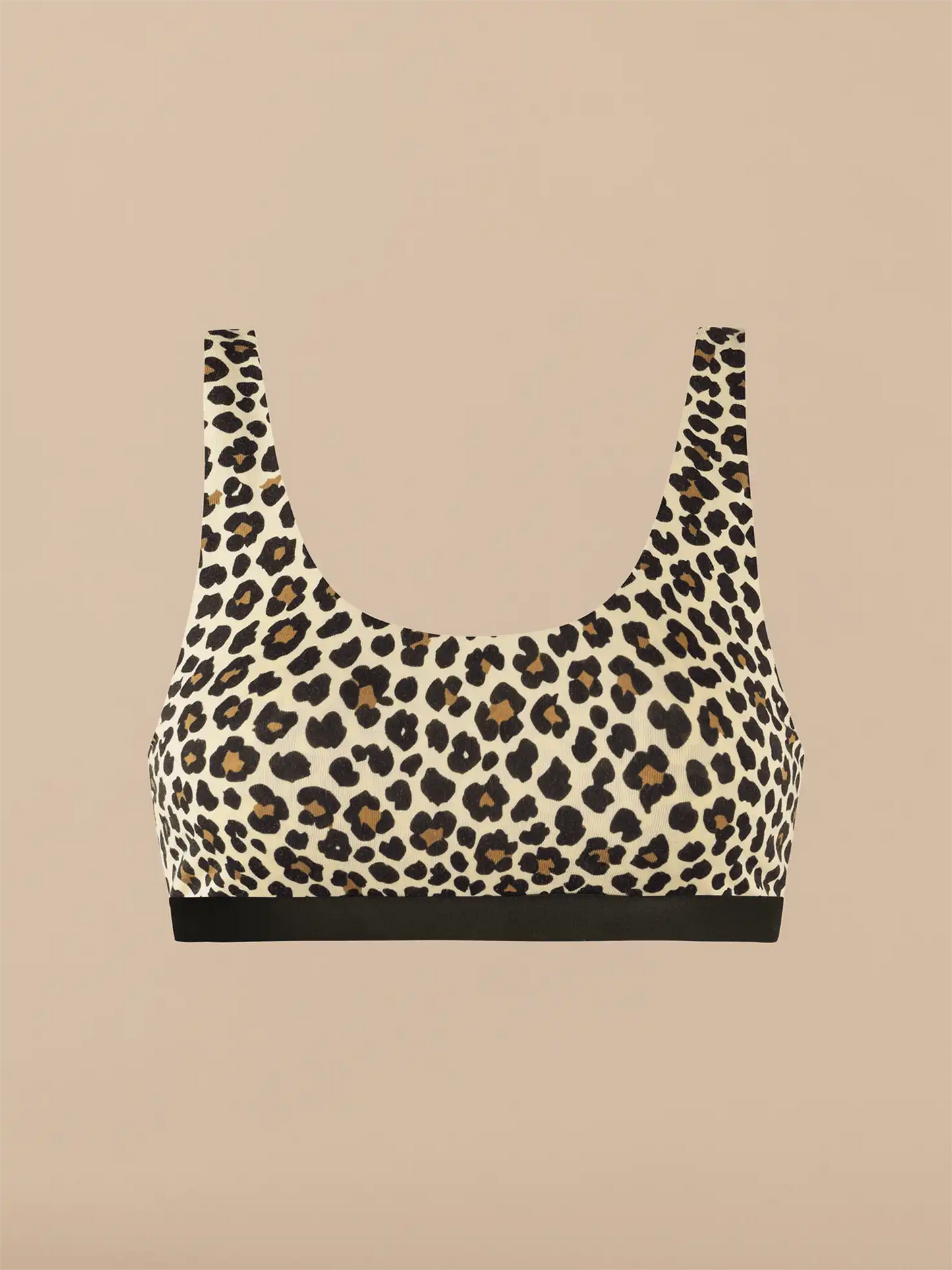 UltraModal™ Core Scoop Bralette | Wild Cat