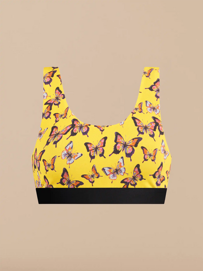 Curvy UltraModal™ Core Scoop Bralette | Pretty Fly
