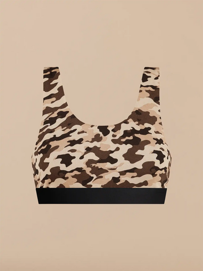 Curvy UltraModal™ Core Scoop Bralette | Undercover