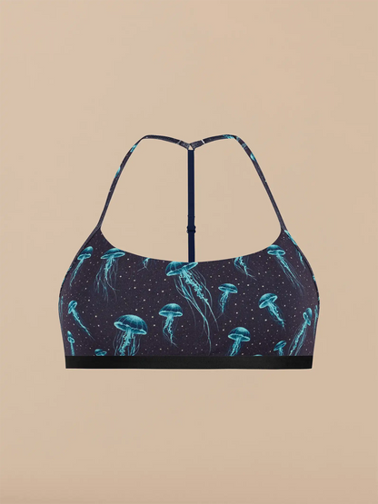 UltraModal™ Core T-Back Bralette | Starry Jellies