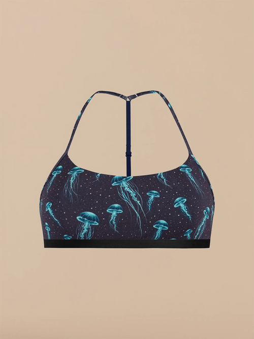UltraModal™ Core T-Back Bralette | Starry Jellies