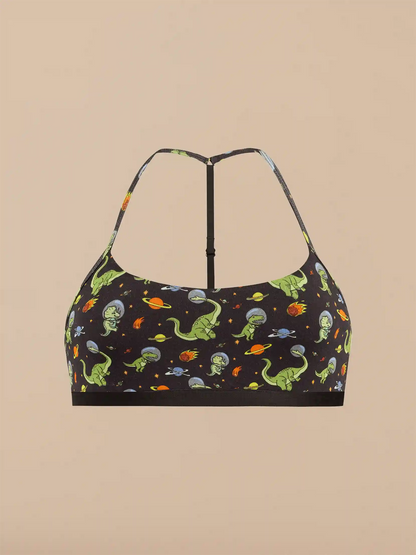 UltraModal™ Core T-Back Bralette | Explorasaurus