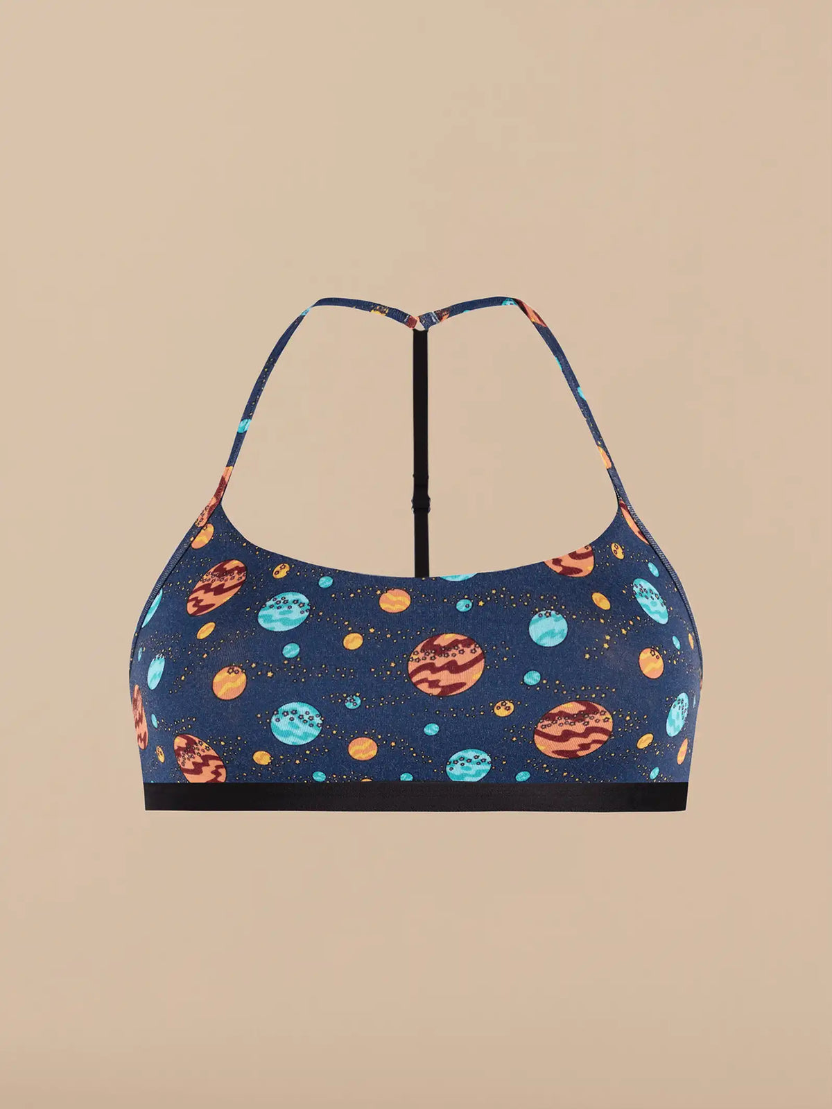 UltraModal™ Core T-Back Bralette | Out of This World