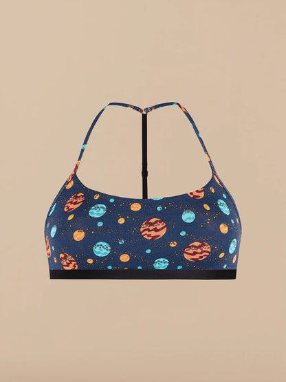 UltraModal™ Core T-Back Bralette | Out of This World
