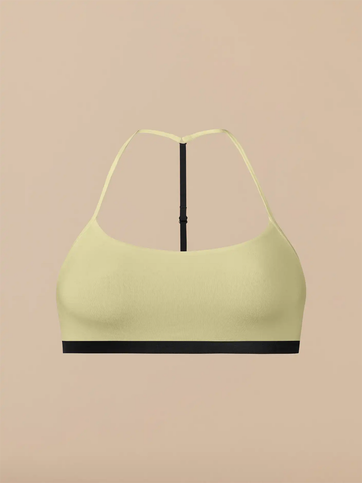 UltraModal™ Core T-Back Bralette | Sage