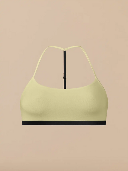UltraModal™ Core T-Back Bralette | Sage
