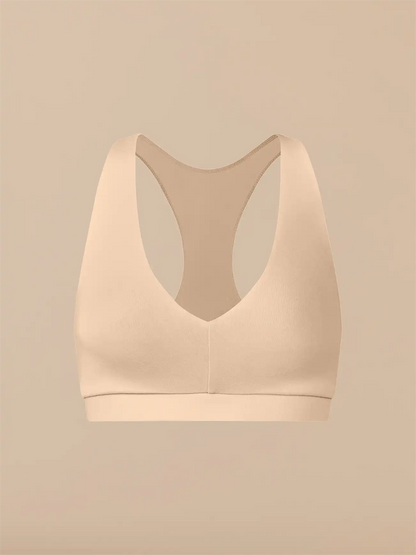 UltraModal™ FeelFree Racerback Bralette | Brazilian Sand