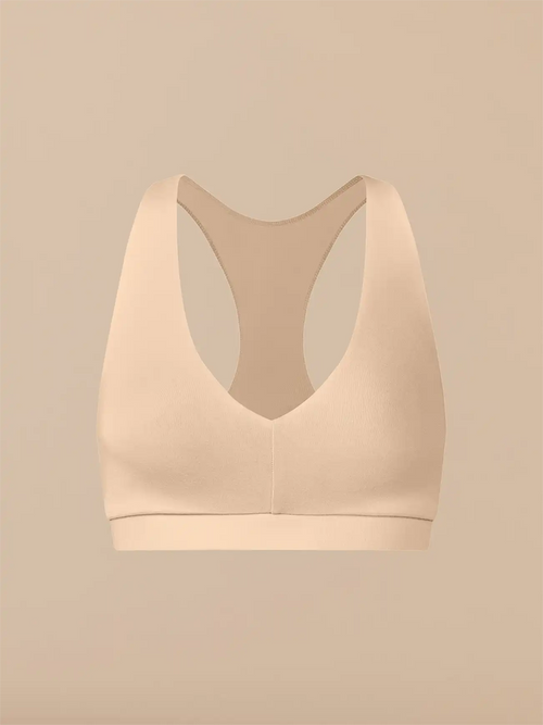 UltraModal™ FeelFree Racerback Bralette | Brazilian Sand