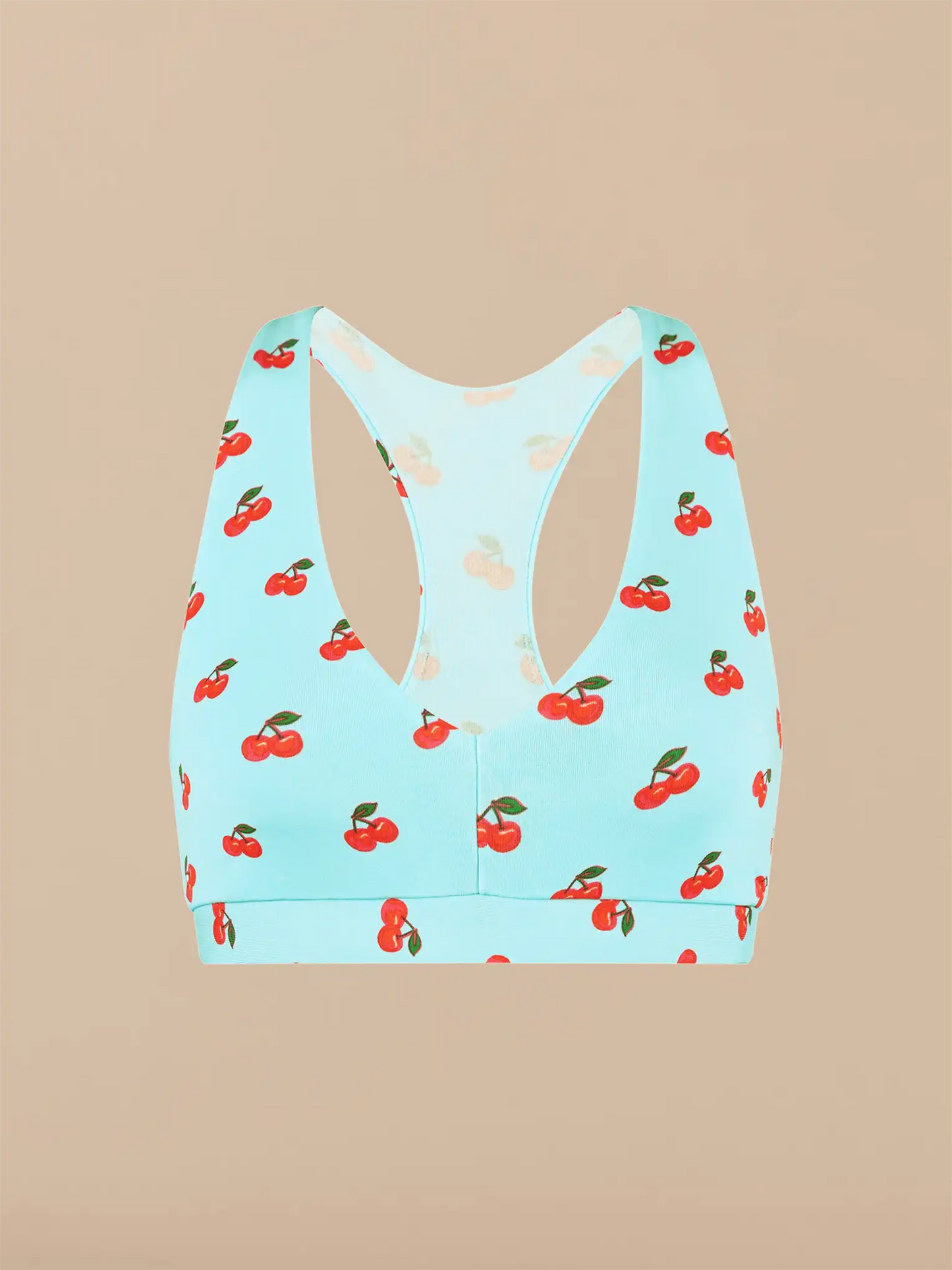 UltraModal™ FeelFree Racerback Bralette | Cherry Cherry Baby