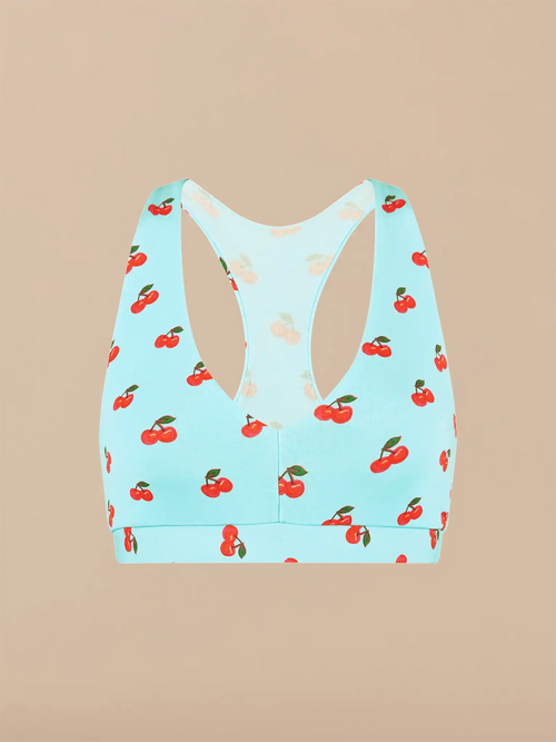 UltraModal™ FeelFree Racerback Bralette | Cherry Cherry Baby