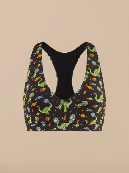 UltraModal™ FeelFree Racerback Bralette | Explorasaurus