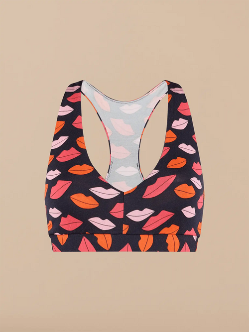 UltraModal™ FeelFree Racerback Bralette | Kiss Me