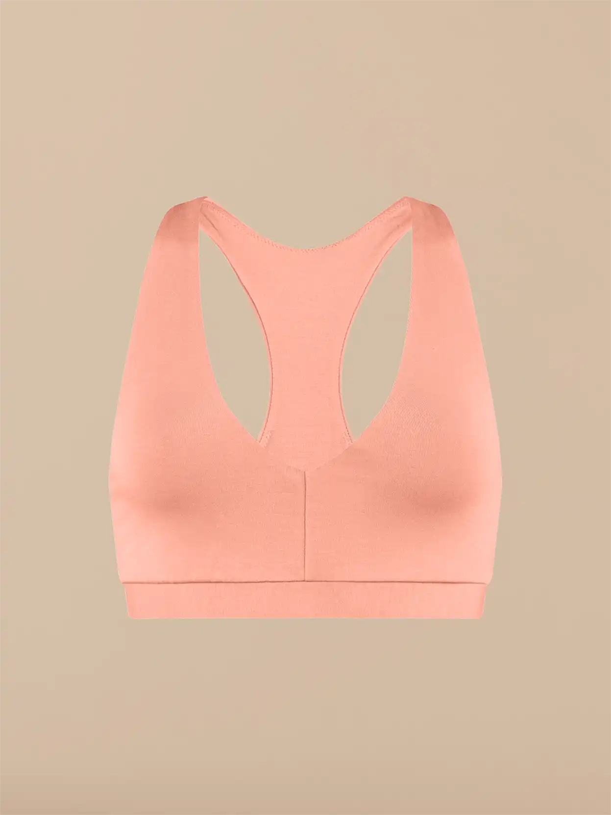 UltraModal™ FeelFree Racerback Bralette | Lobster Bisque