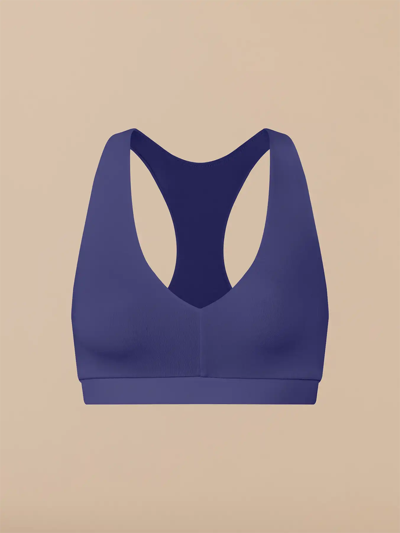 UltraModal™ FeelFree Racerback Bralette | Navy