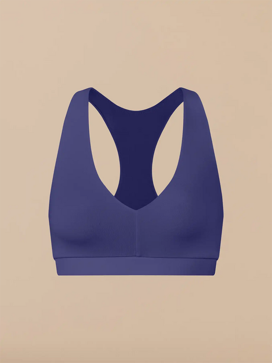 UltraModal™ FeelFree Racerback Bralette | Navy