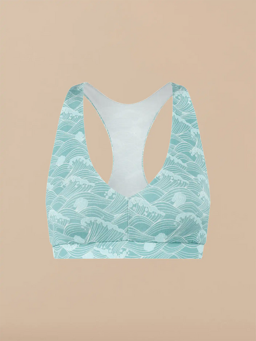 UltraModal™ FeelFree Racerback Bralette | Tidal