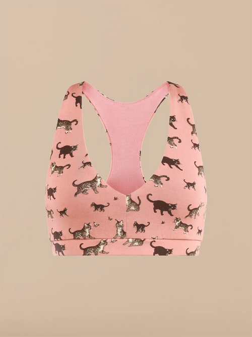 UltraModal™ FeelFree Racerback Bralette | Frisky Business