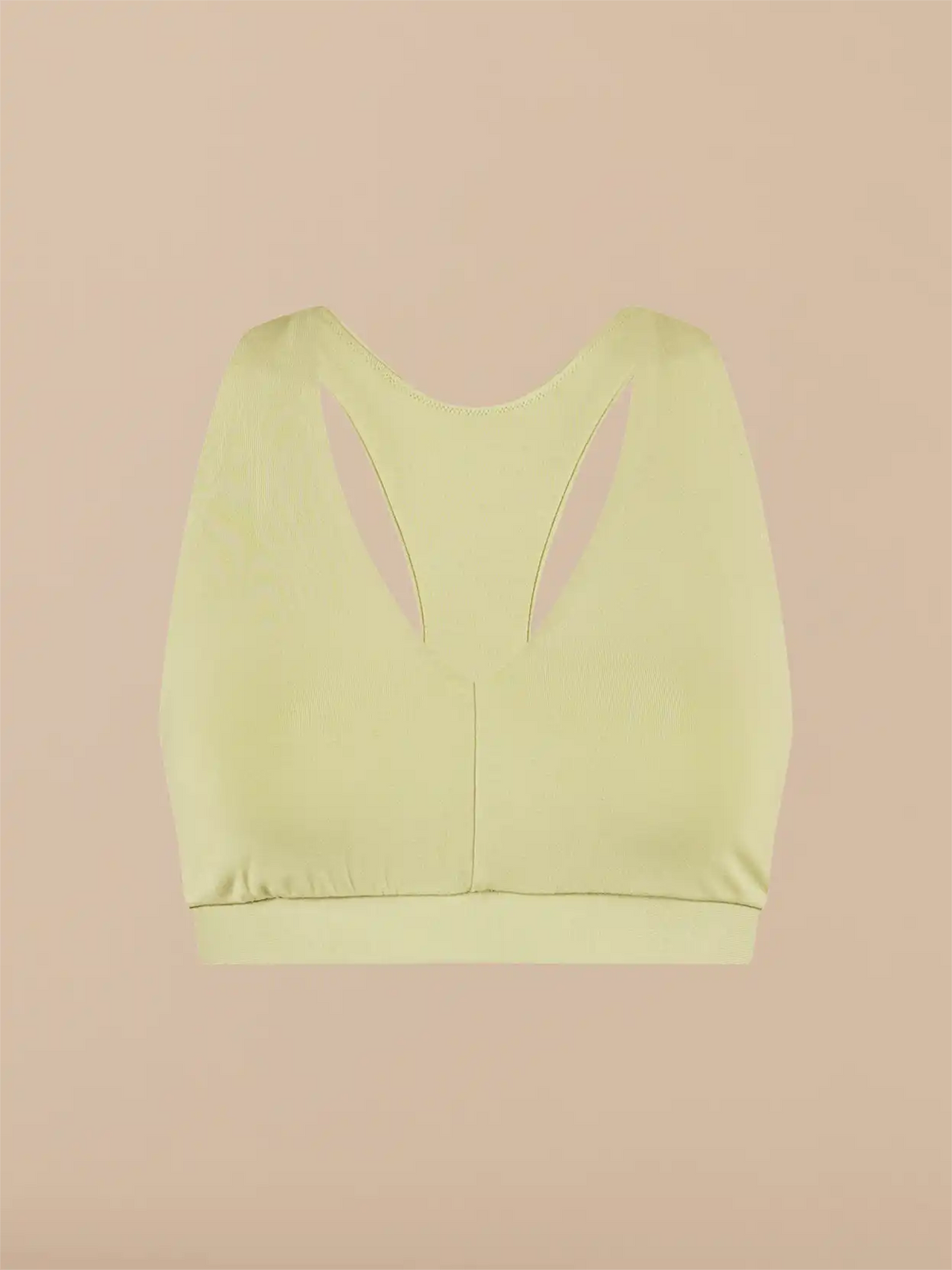 UltraModal™ FeelFree Curvy Racerback Bralette | Sage