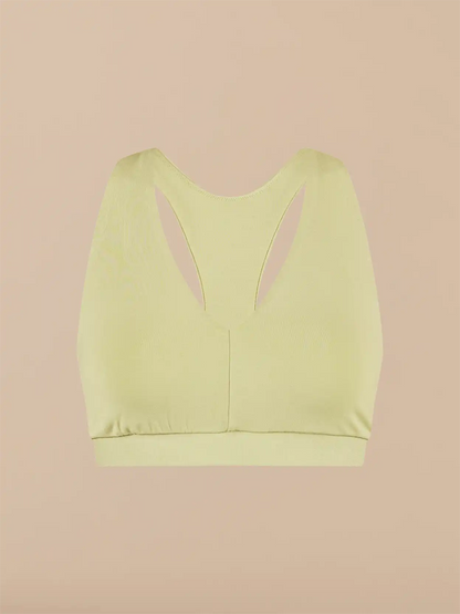 UltraModal™ FeelFree Curvy Racerback Bralette | Sage