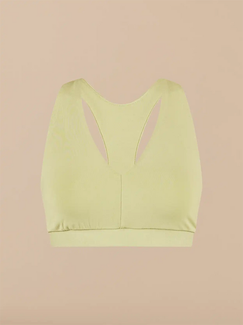 UltraModal™ FeelFree Curvy Racerback Bralette | Sage