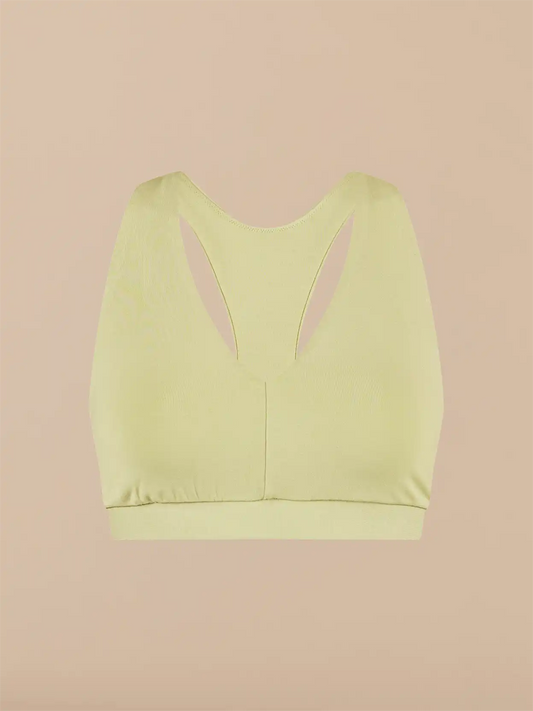 UltraModal™ FeelFree Curvy Racerback Bralette | Sage