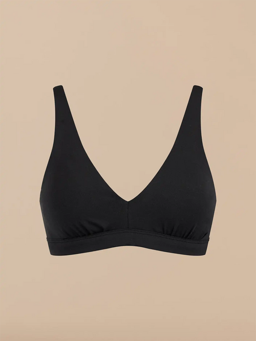 UltraModal™ FeelFree Plunge Bralette with Cups | Black