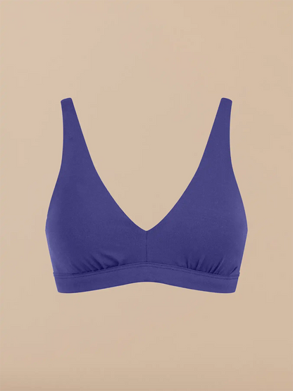 UltraModal™ FeelFree Plunge Bralette with Cups | Navy