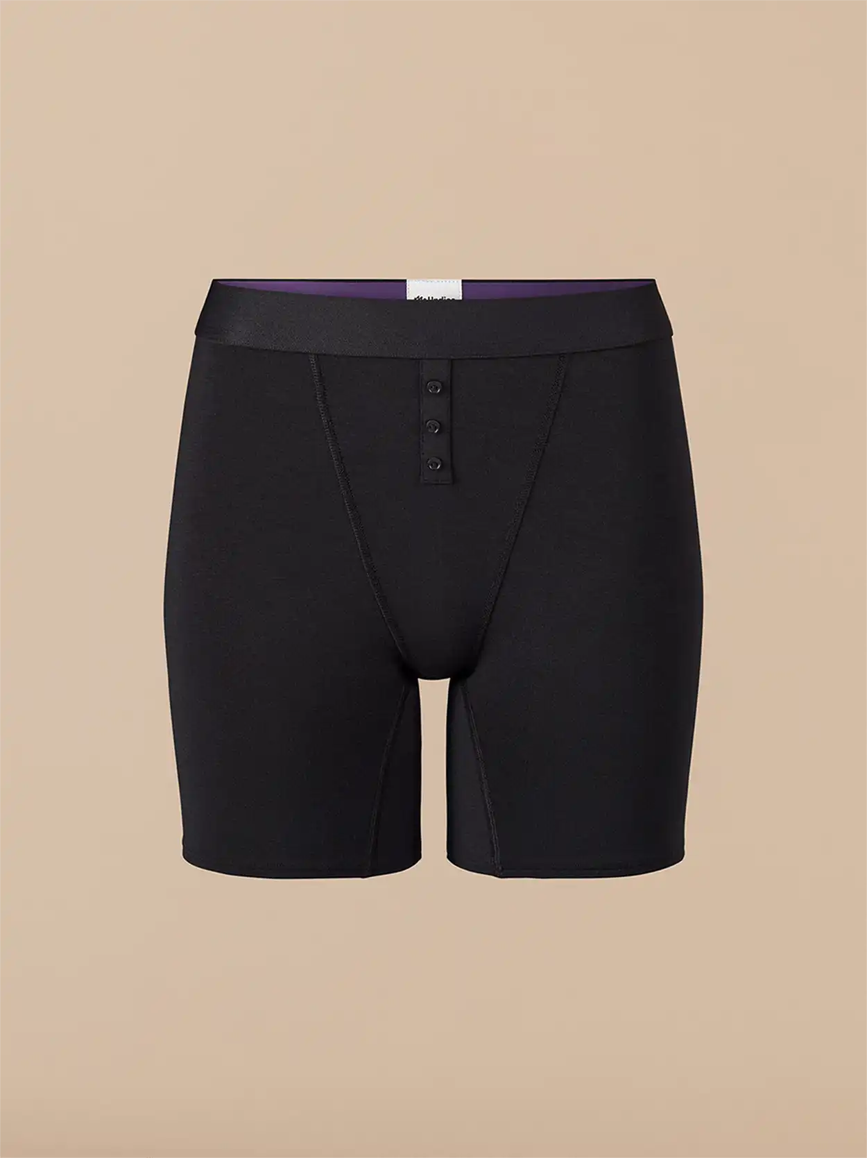 UltraModal™ Core Boyfriend Boxer Brief | Black
