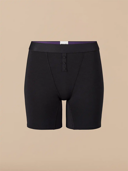 UltraModal™ Core Boyfriend Boxer Brief | Black