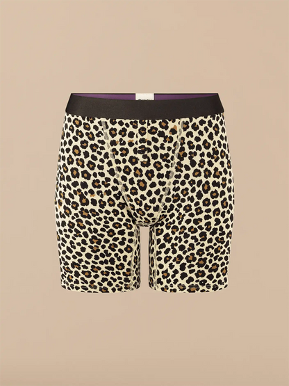 UltraModal™ Core Boyfriend Boxer Brief | Wild Cat