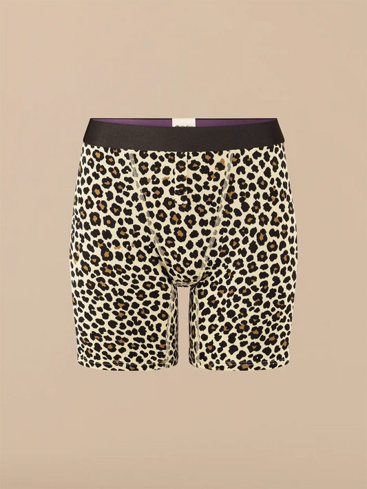 UltraModal™ Core Boyfriend Boxer Brief | Wild Cat