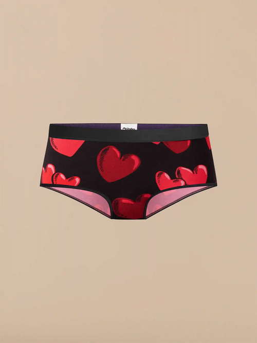 UltraModal™ Core Hipster | Floating Hearts