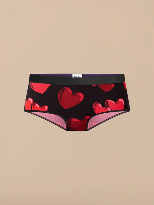 UltraModal™ Core Hipster | Floating Hearts