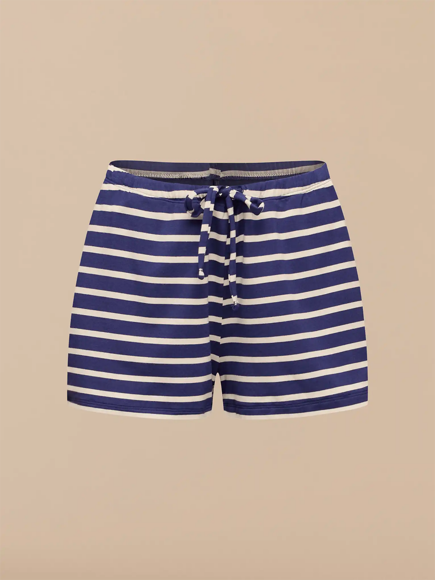 UltraModal™ Lounge Short - Women's | Navy Stripes