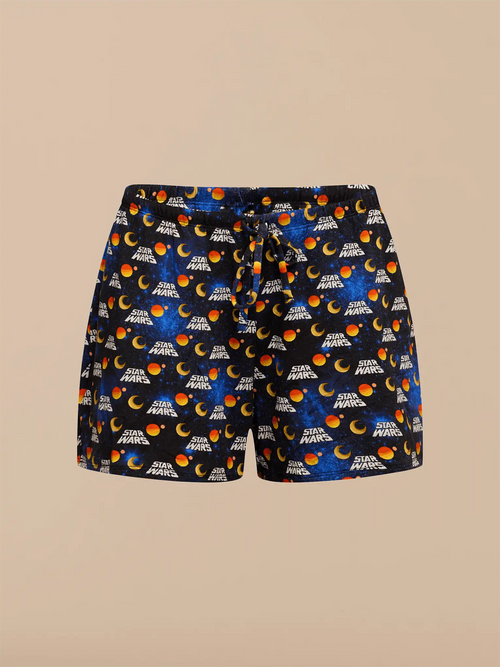 UltraModal™ Lounge Short - Women's | Galaxy Far Far Away