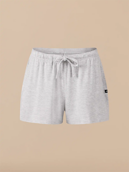 UltraModal™ Lounge Short - Women's | Heather Grey