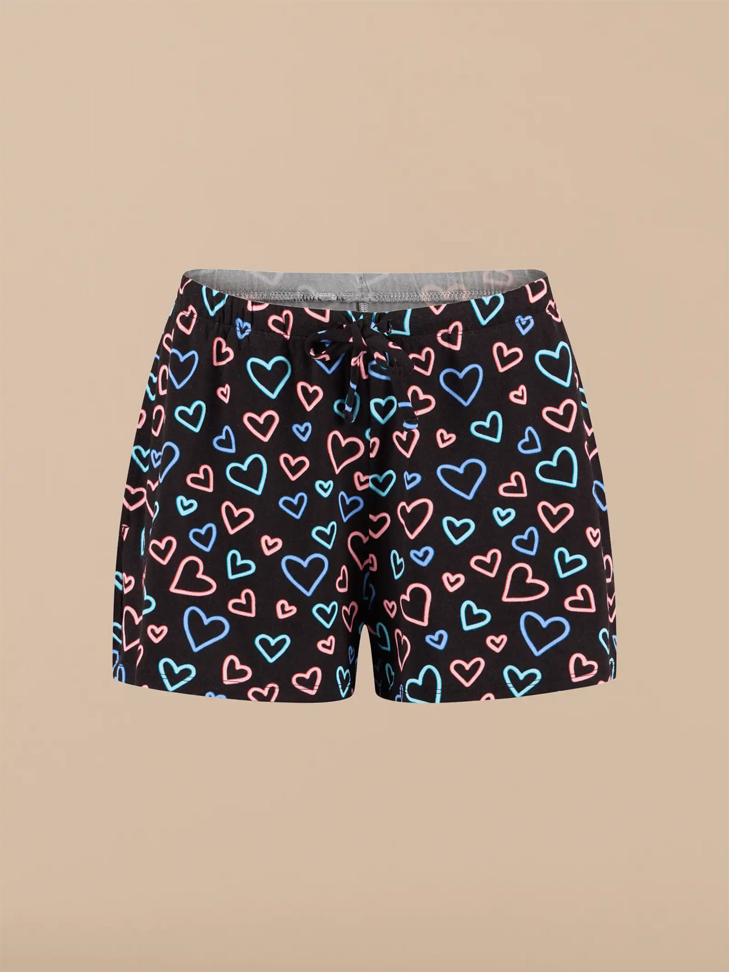 UltraModal™ Lounge Short - Women's | Electric Hearts 2.0