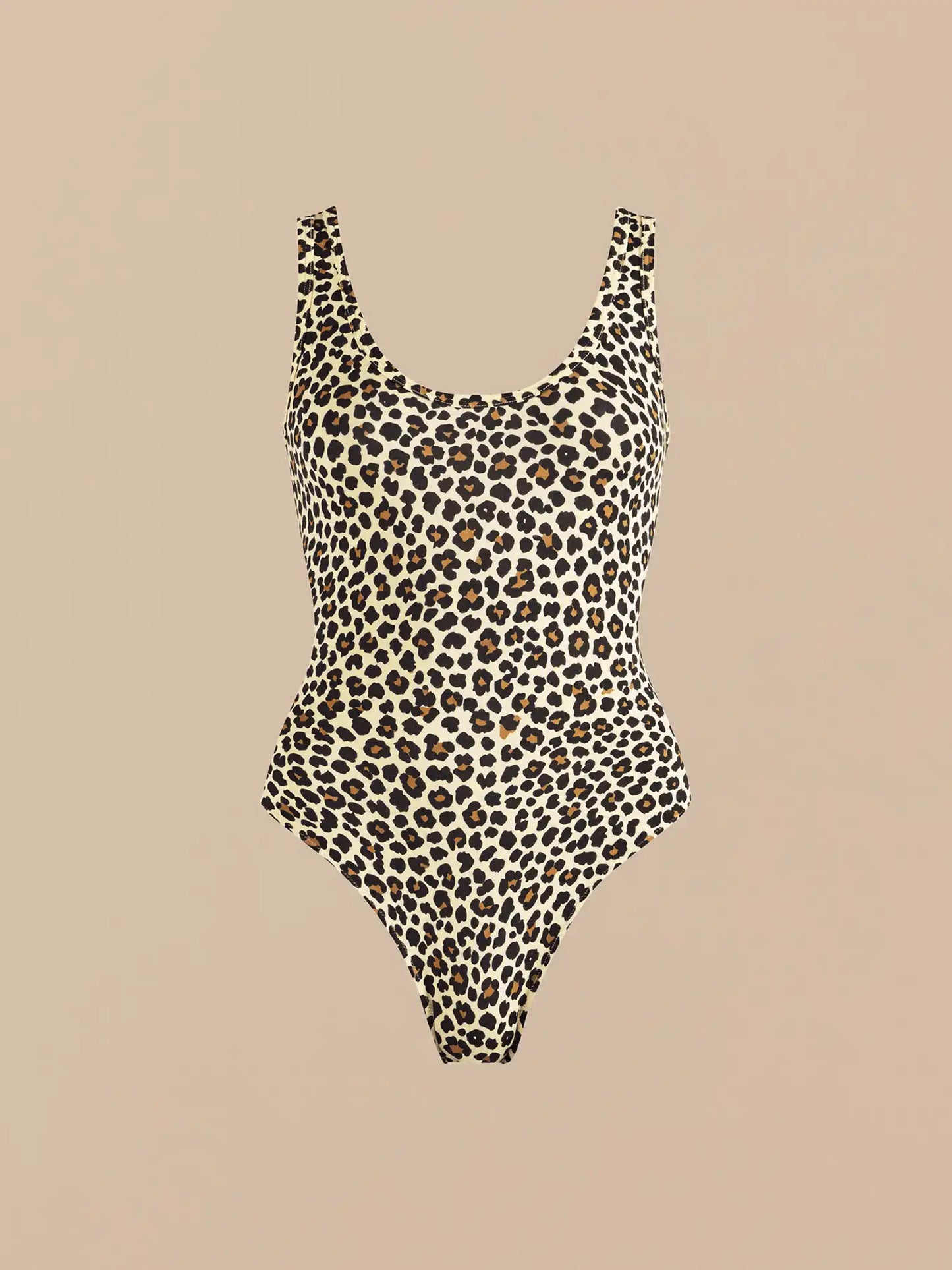 UltraModal™ Thong Bodysuit | Wild Cat