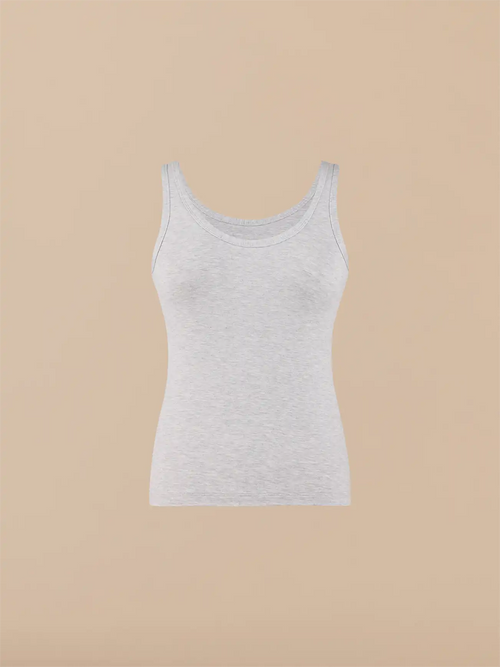 UltraModal™ Tank | Heather Grey