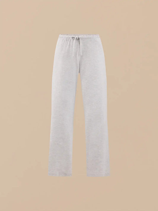 UltraModal™ Wide Leg Lounge Pant | Heather Grey