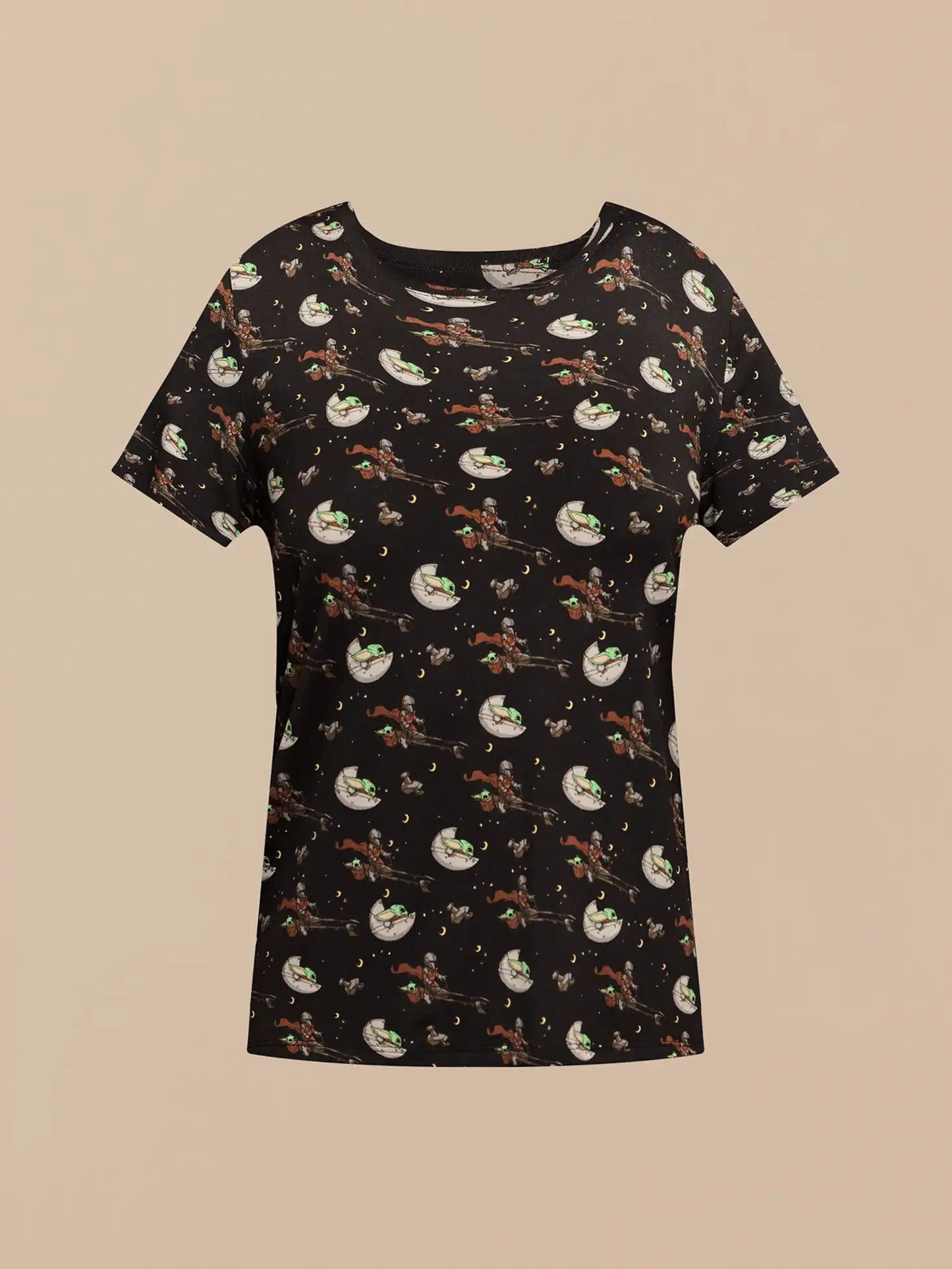 UltraModal™ Crew Tee - Women's | Wherever I Go He Goes