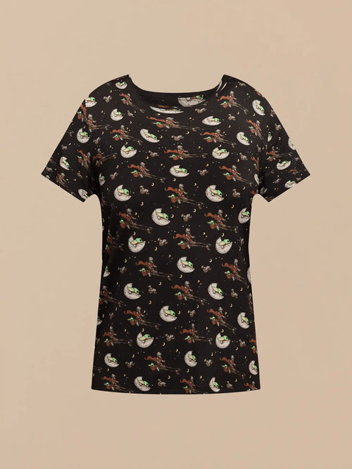 UltraModal™ Crew Tee - Women's | Wherever I Go He Goes