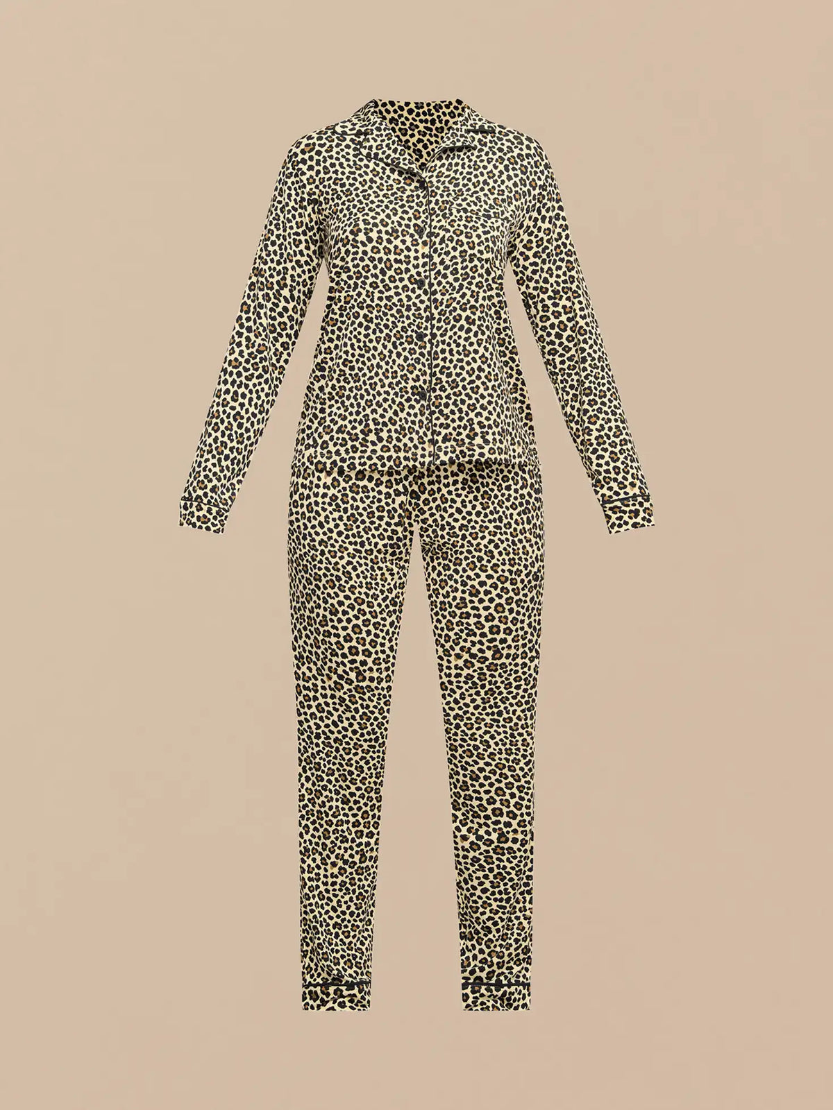 UltraModal™ Long Sleeve PJ Set - Women's | Wild Cat