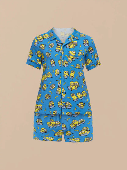 UltraModal™ Short Sleeve PJ Set - Women's | C'est Banana